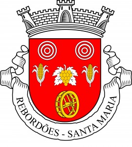 Freguesia de Rebordoes-Santa Maria